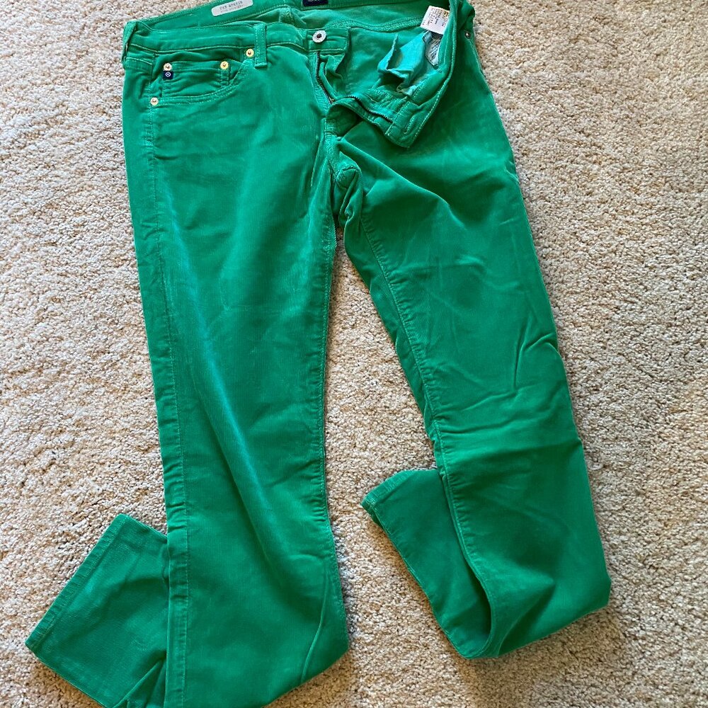 Women's AG Cords